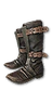 Mastercrafted legendary Wolven boots
