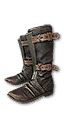 Mastercrafted Legendary Wolven Boots