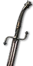 Princess Xenthia's sword