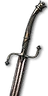 Princess Xenthia's sword