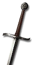 Ursine Steel Sword