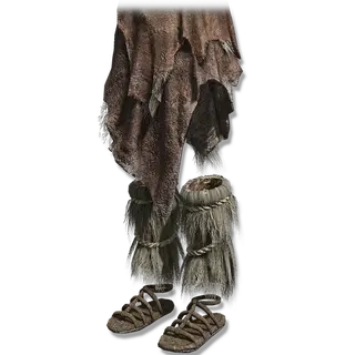 Fur Leggings