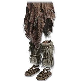 Fur Leggings