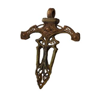 Ritual Sword Talisman
