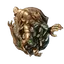 Gold Fell Monstrosity Trophy