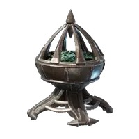Iron Crypt Brazier