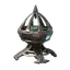 Iron Crypt Brazier
