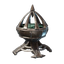 Iron Crypt Brazier
