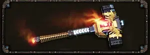 Mighty Noble Hammer