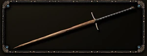 Training Sword