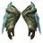 Brawler's Glass Gauntlets