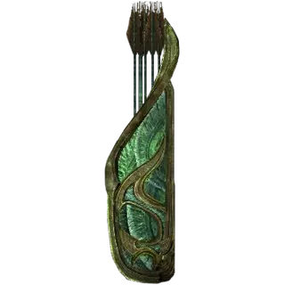 Glass Arrow