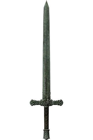 Silver Sword