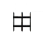 Cage wall 1x1