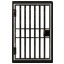 Iron gate