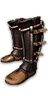 Grandmaster Feline boots