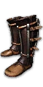 Grandmaster Feline boots