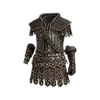 Lamellar Armor