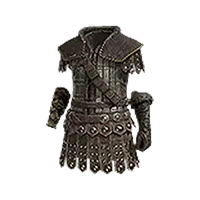 Lamellar Armor