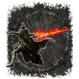 Ash of War: Flame Spear