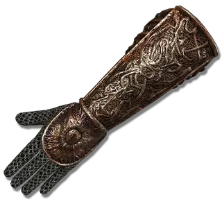 Crucible Gauntlets