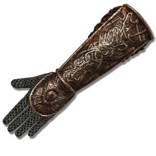 Crucible Gauntlets