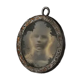 Furled Finger's Trick-Mirror