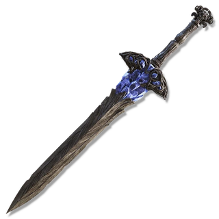 Lazuli Glintstone Sword