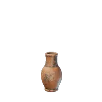 Clay Vase II