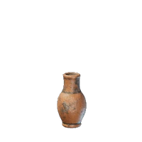 Clay Vase II