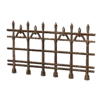 Copper Fence