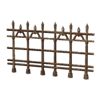 Copper Fence