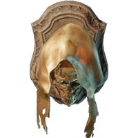 Gold Fell Sicklescythe Trophy