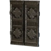Large Crypt Door
