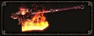 Glowing Chopper