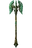 Glass Mace
