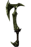Skyrim Orcish War Axe.webp