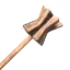 Wooden Mace