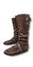 Nilfgaardian Boots