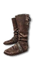 Nilfgaardian Boots