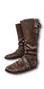 Nilfgaardian Boots