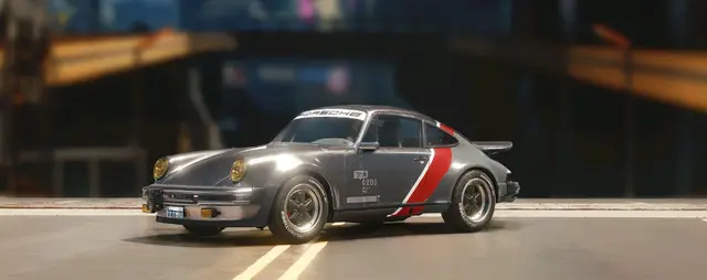 Porsche 911 Turbo (930)
