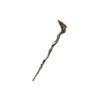 Wooden Staff