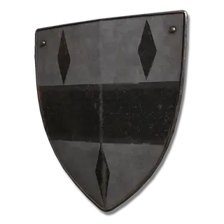 Blue Crest Heater Shield