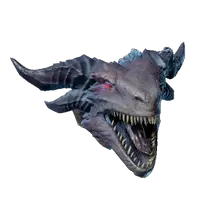 Fell Dragon Youngling Head