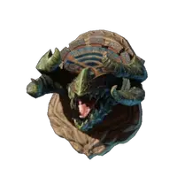 Hydrak'Dal Trophy