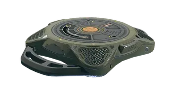 Toxic Gas Mine