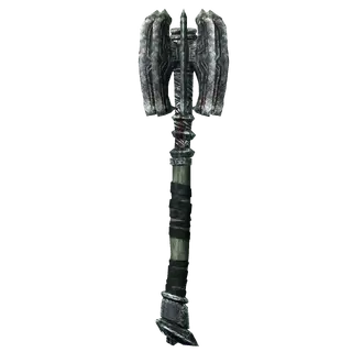 Ancient Nord Mace