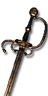 Ravix of Fourhorn's sword