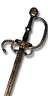 Ravix of Fourhorn's sword
